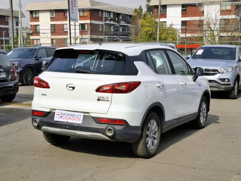 GAC Motor Gs3 Mt 1.5 2023 - Imagen 4 de 20