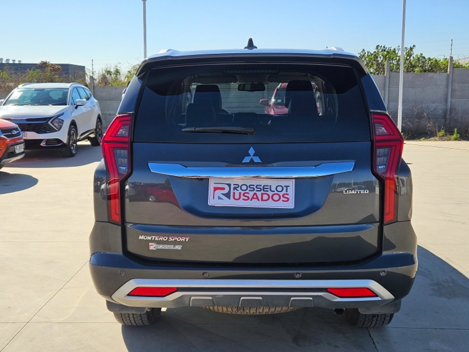 Mitsubishi Montero Sport 4x4 2.4 Aut 2022 - Imagen 6 de 20