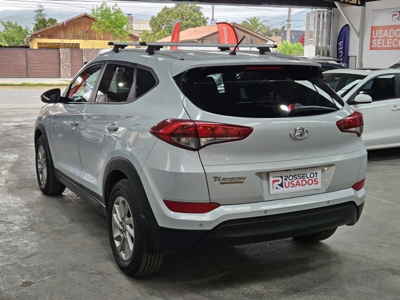 Hyundai TUCSON New Tucson Tl Gl Advance 2.0 Aut 2016 - Imagen 7 de 19