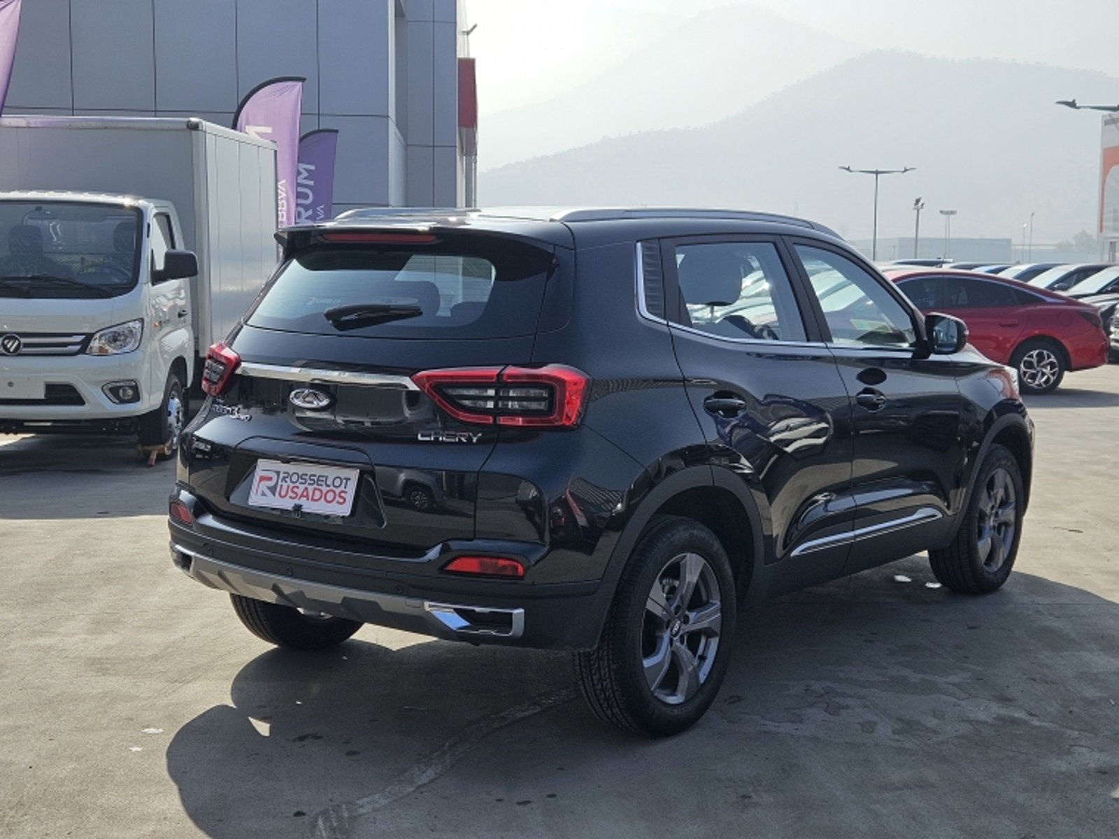 CHERY Tiggo 3 Pro Gls 1.5 Aut 2024 - Imagen 4 de 20
