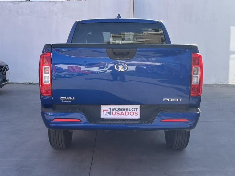 Great Wall Poer Deluxe 2.0 2025 - Imagen 4 de 20