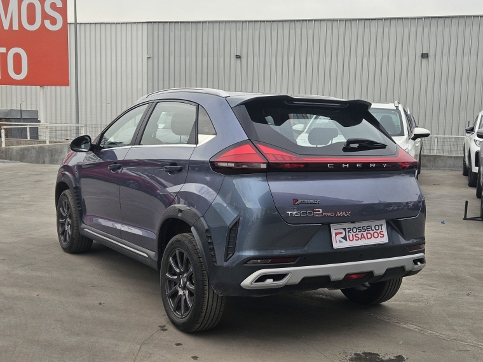 CHERY TIGGO 2 PRO All New Tiggo 2 Pro Max 1.5 Gl Cvt Euro 6 2025 - Imagen 6 de 20