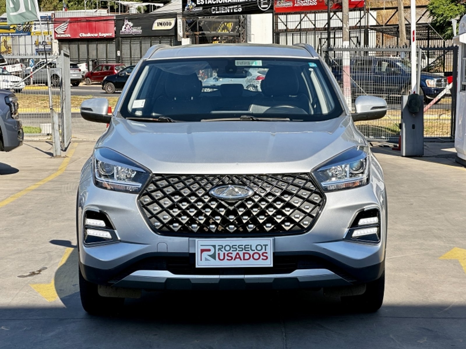 Chery Tiggo 3 Pro Gls 1.5 2023 - Foto 2 de 20