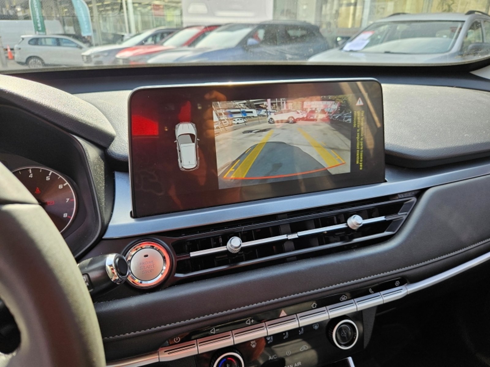 CHERY Tiggo 3 Pro Glx 1.5 2025 - Imagen 14 de 17