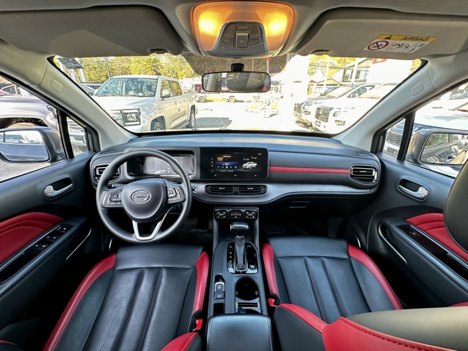 GAC Motor Gs3 Power 1.5 Aut 2025 - Imagen 19 de 20