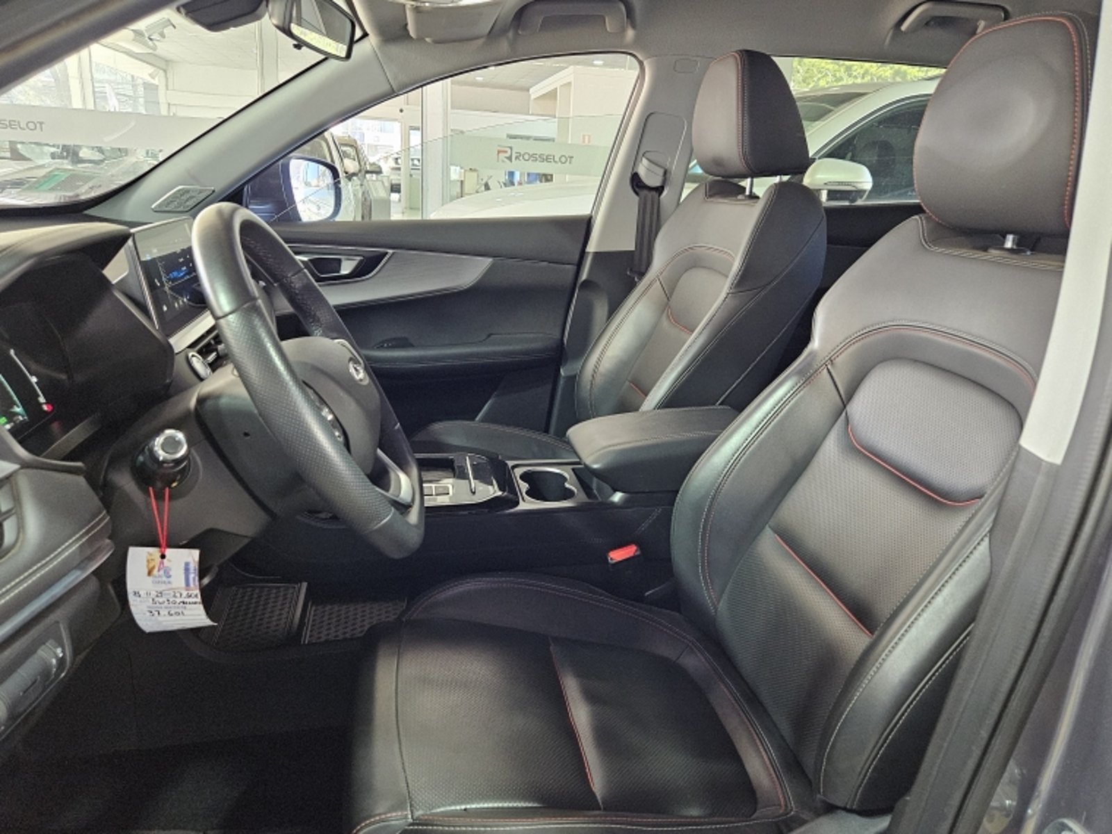 CHERY Tiggo 7 Gls Cvt Pro 1.5 Aut 2024 - Imagen 14 de 20