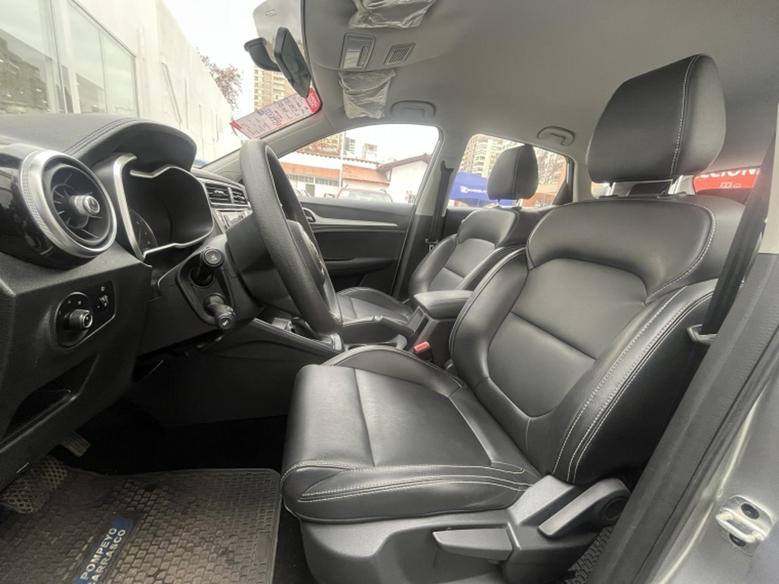MG Zs 1.5l Aut 2024 - Foto 4 de 20