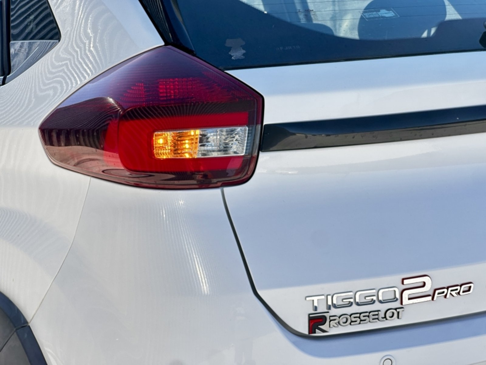 CHERY Tiggo 2 Pro Gls Cvt 2021 - Imagen 8 de 20