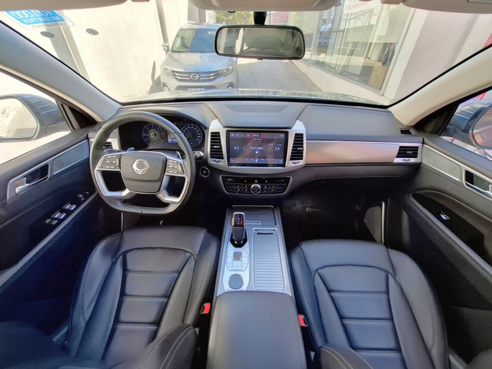 SSANGYONG REXTON New Rexton Glx Td 2.2 Aut 2023 - Imagen 16 de 20