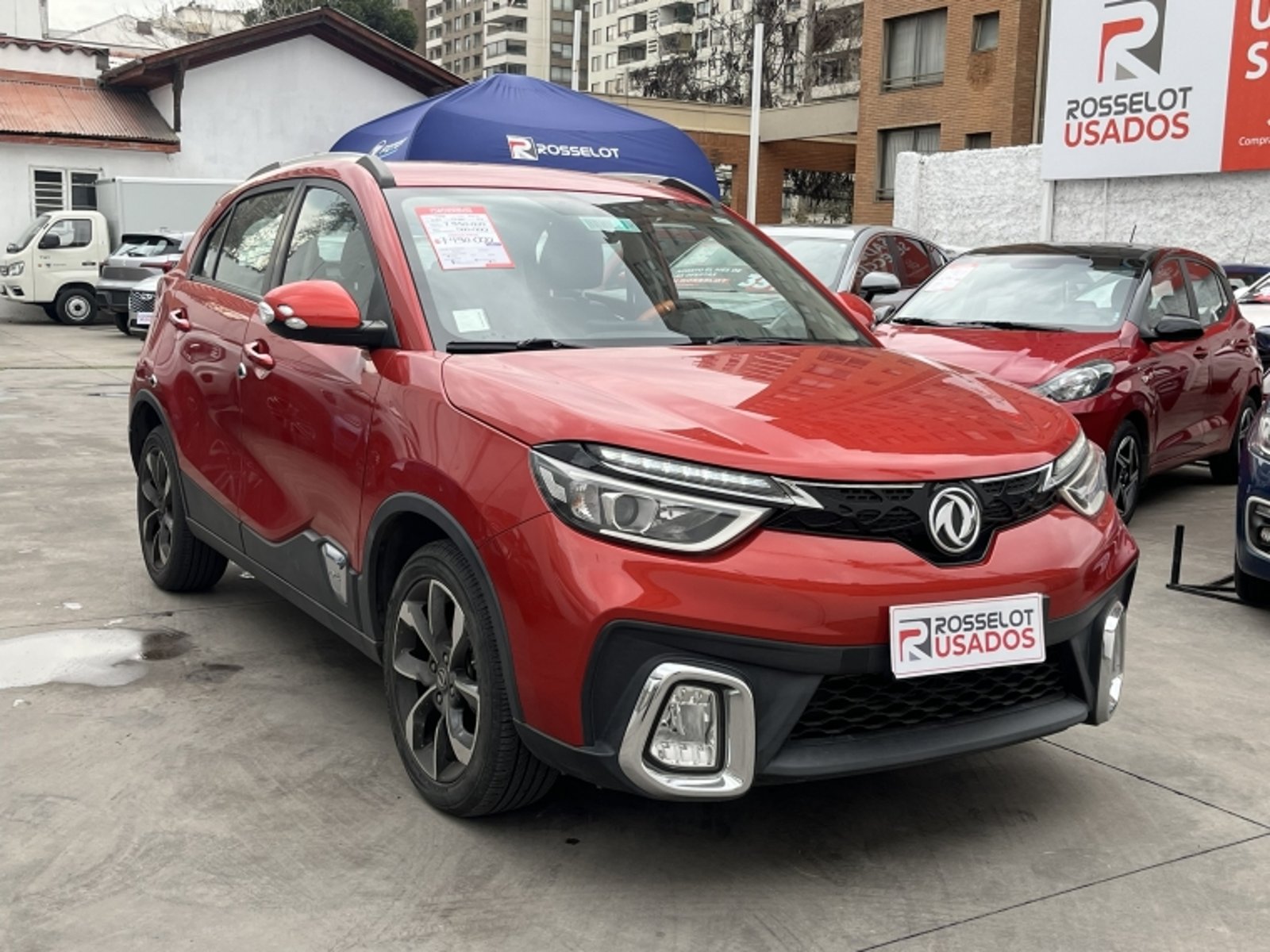 Dongfeng Ax4 1.6 2020 - Imagen 7 de 20