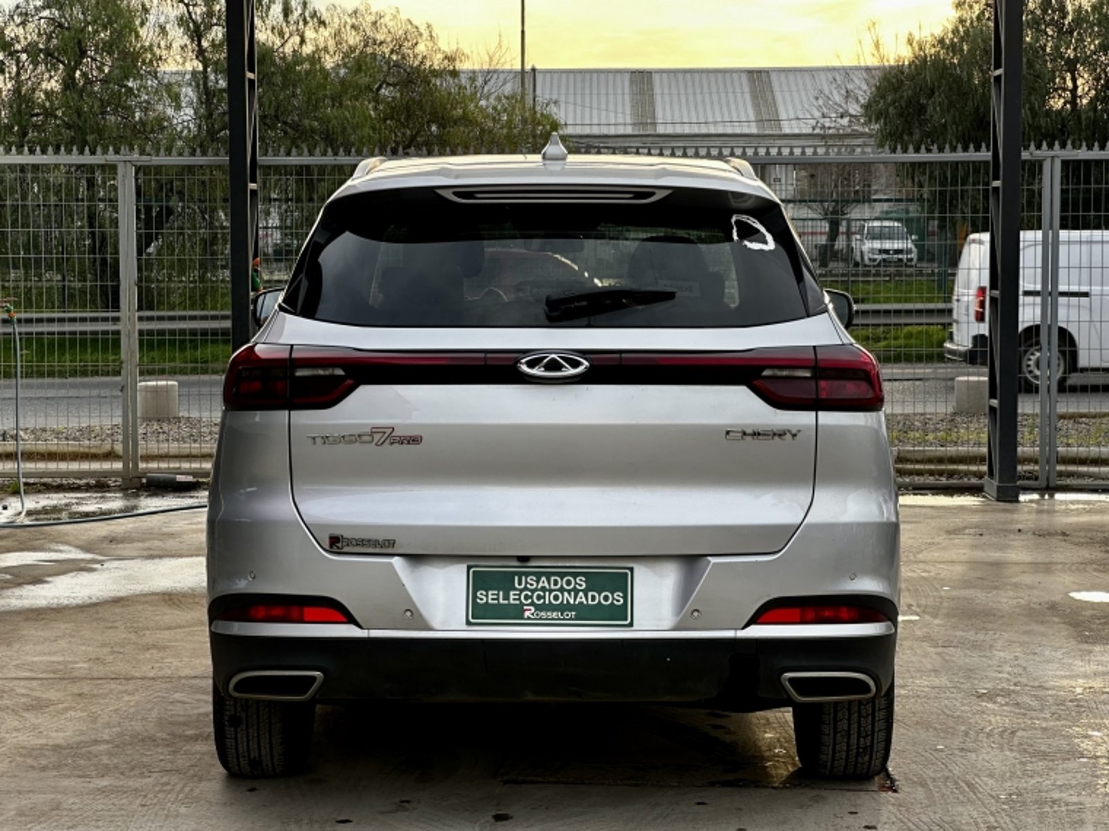 CHERY Tiggo 7 Pro Tiggo 7 Glx Cvt Pro 1.5 Aut 2023 - Imagen 6 de 20