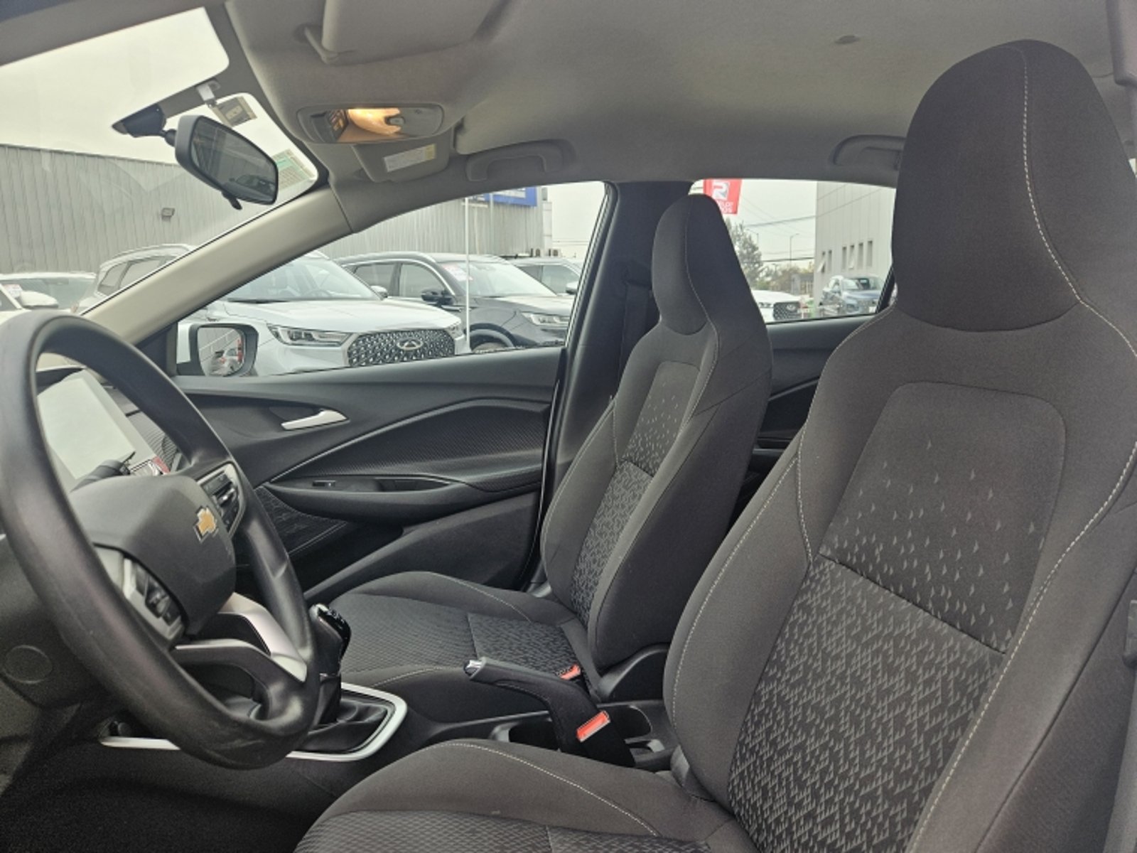 CHEVROLET Onix Nb Lt 1.0t 2022 - Imagen 15 de 20