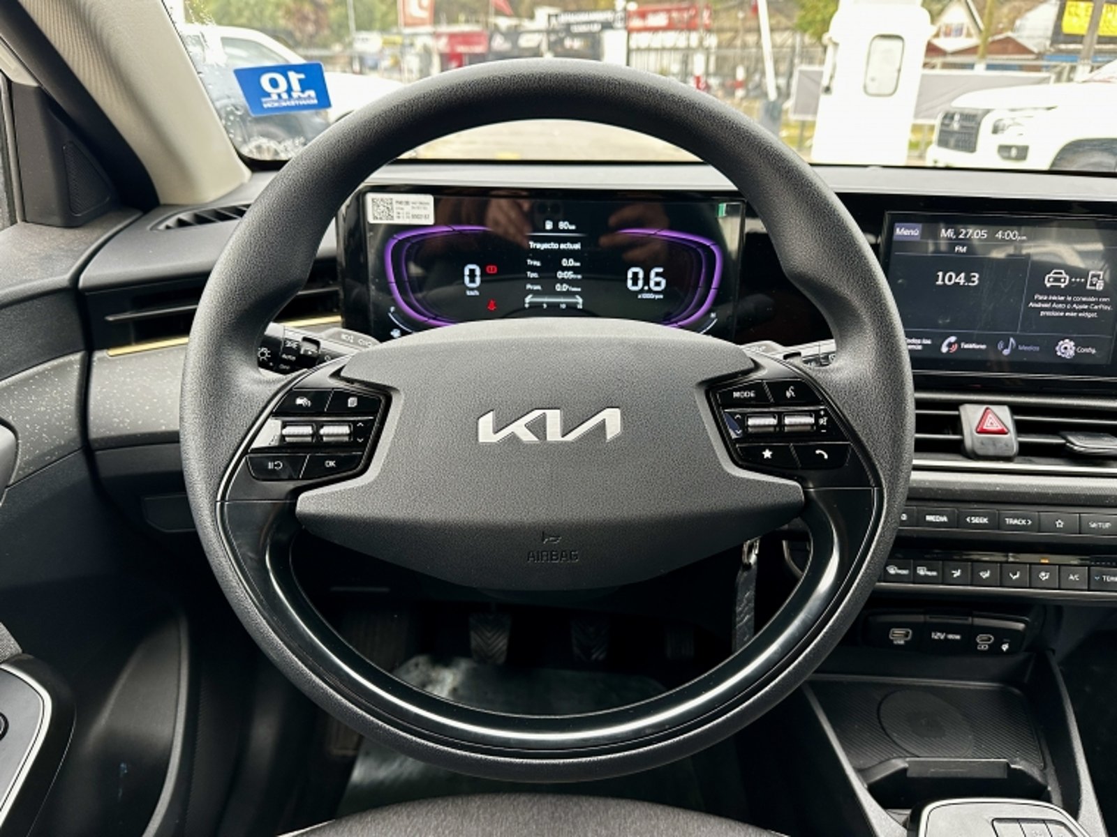 KIA K3 Cross Ex Mpi 1.6 2025 - Imagen 10 de 20