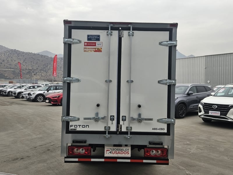 Foton Tm3 1.6 Mt 2026 - Imagen 5 de 20