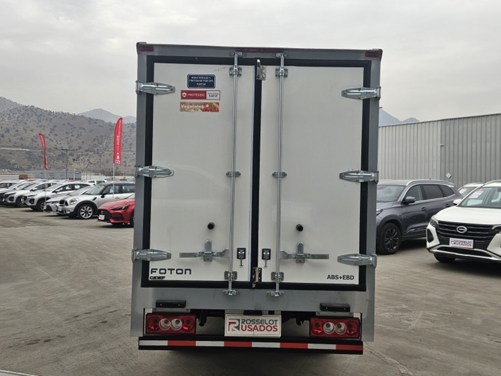 Foton Tm3 1.6 Mt 2026 - Imagen 5 de 20