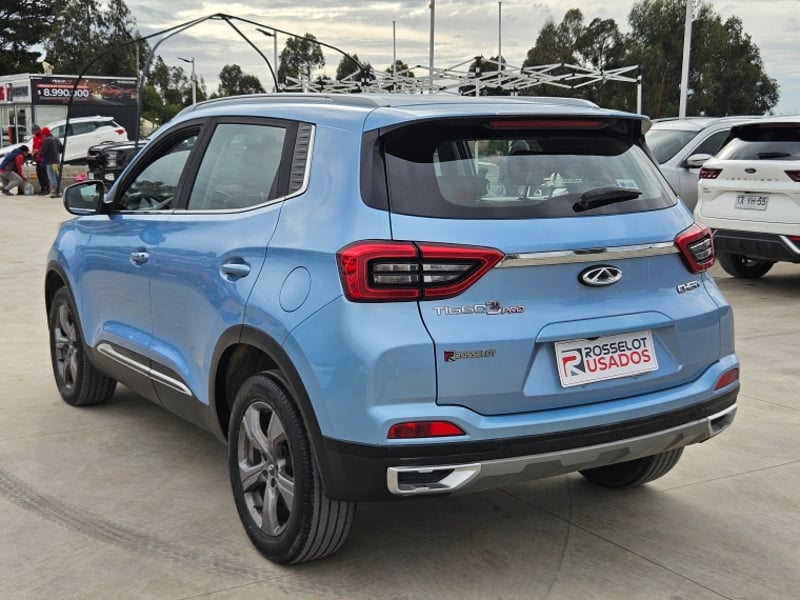 Chery Tiggo 3 Pro Gls 1.5 2023 - Imagen 7 de 20
