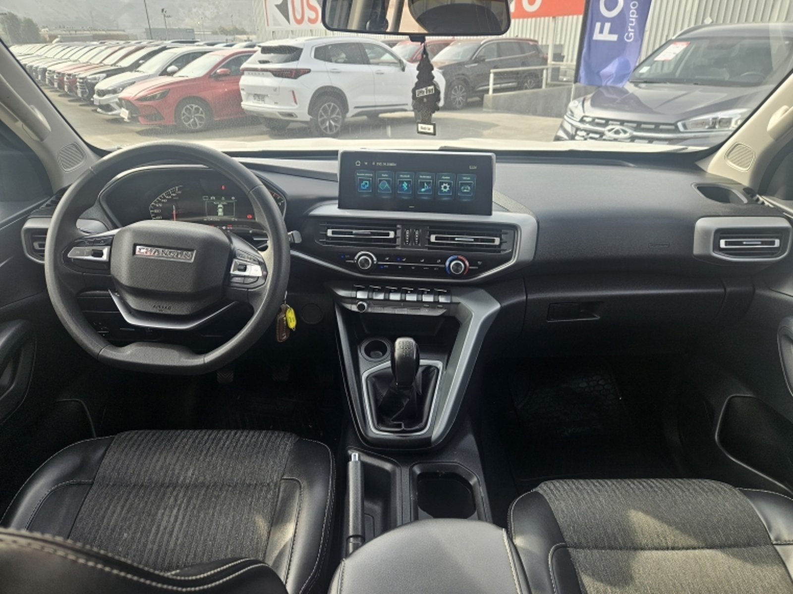 CHANGAN Hunter Luxury 1.9 2021 - Imagen 9 de 20