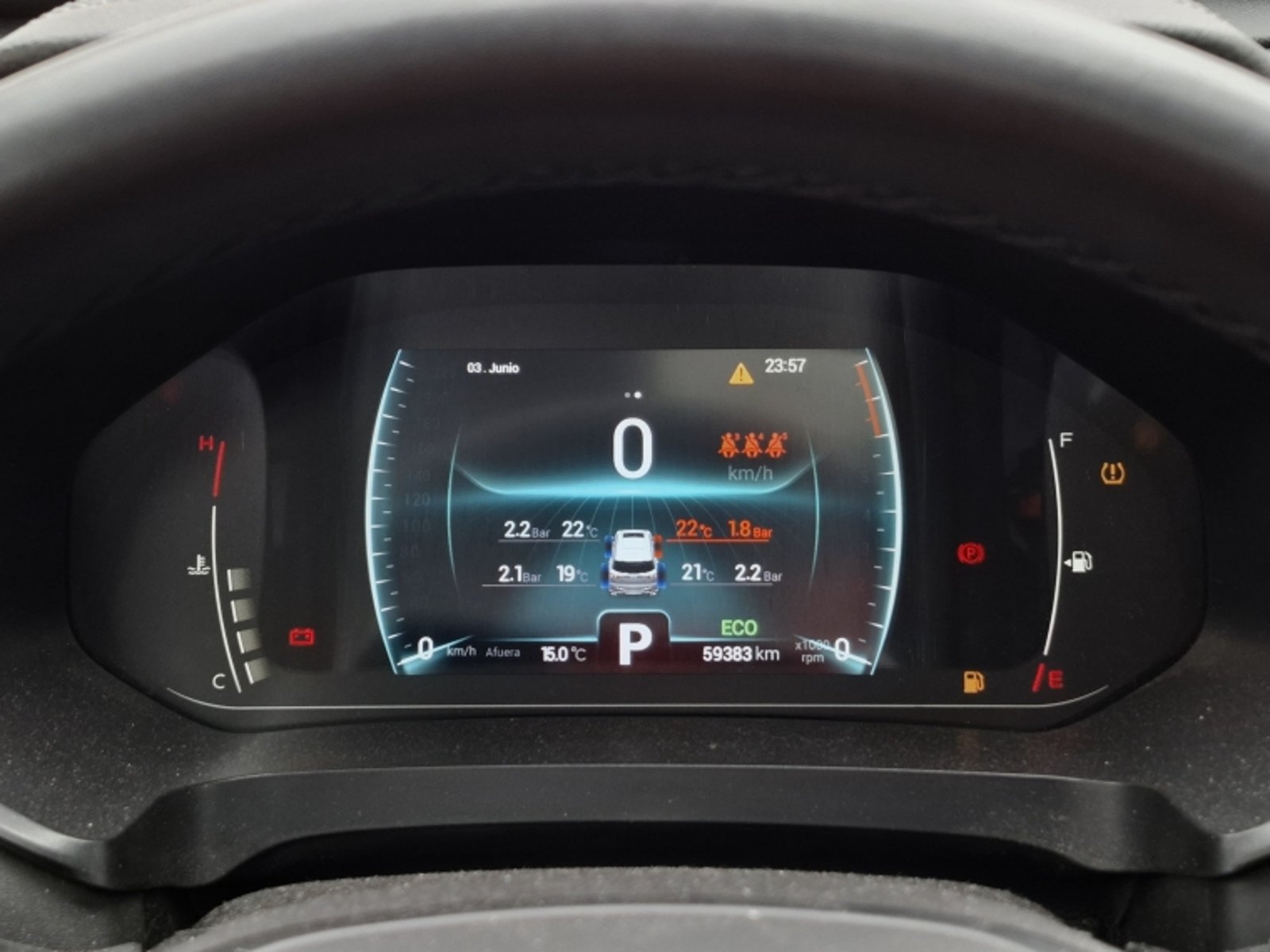 CHERY Tiggo 7 Pro Tiggo 7 Glx Cvt Pro 1.5 Aut 2023 - Imagen 12 de 20