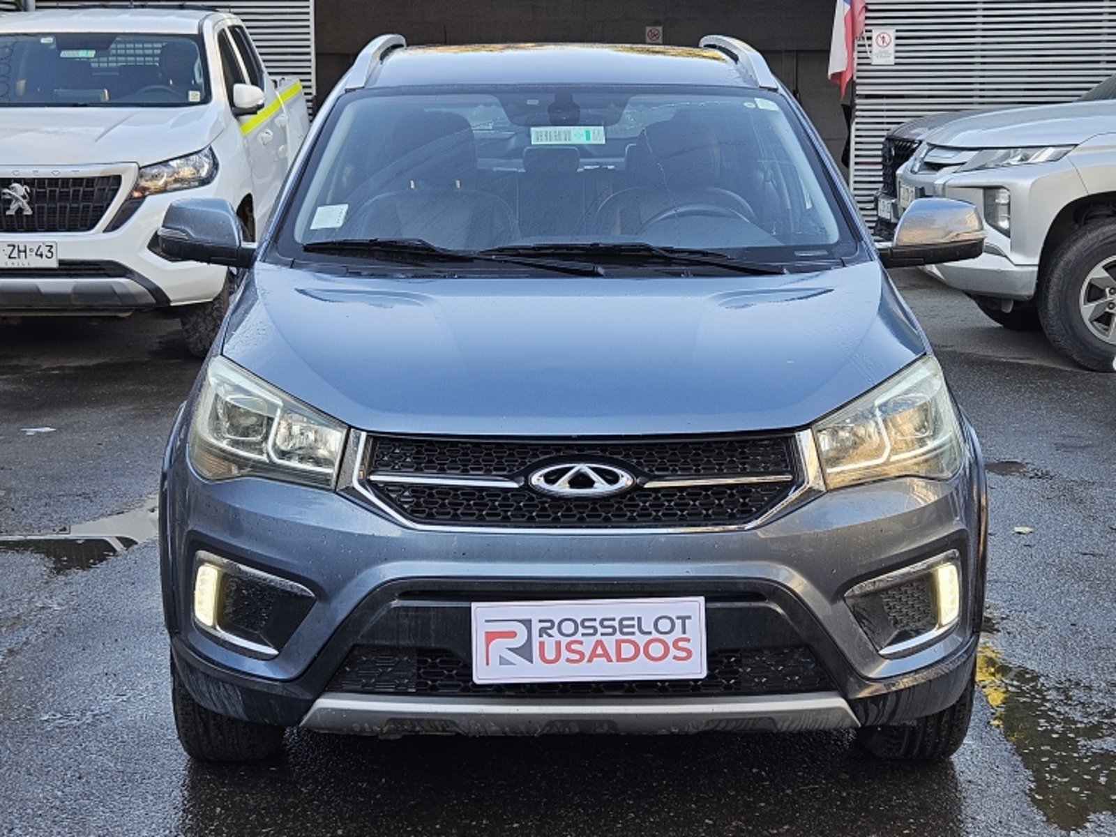 Chery Tiggo 2 Gls Cvt 1.5 Euro 6b 2024 - Foto 2 de 20
