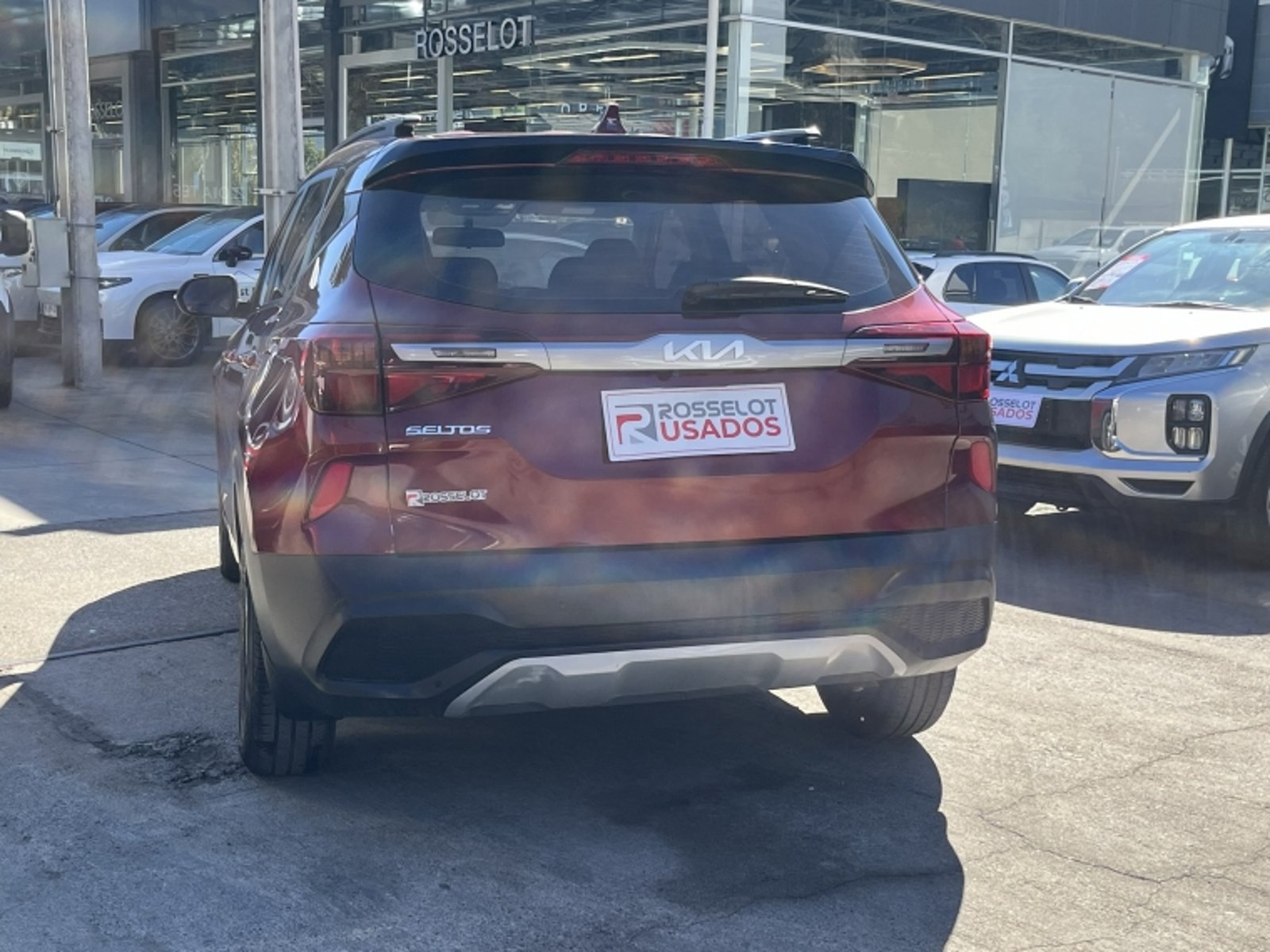 Kia Seltos Ex 1.6 Aut 2024 - Foto 3 de 20