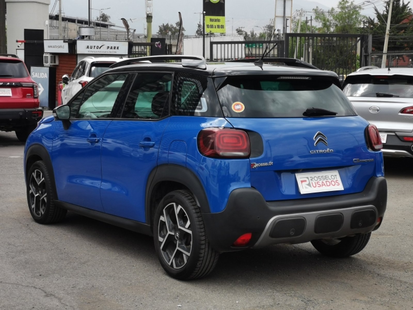 CITROEN C3 Aircross Hdi Hb 1.5 2022 - Imagen 6 de 20