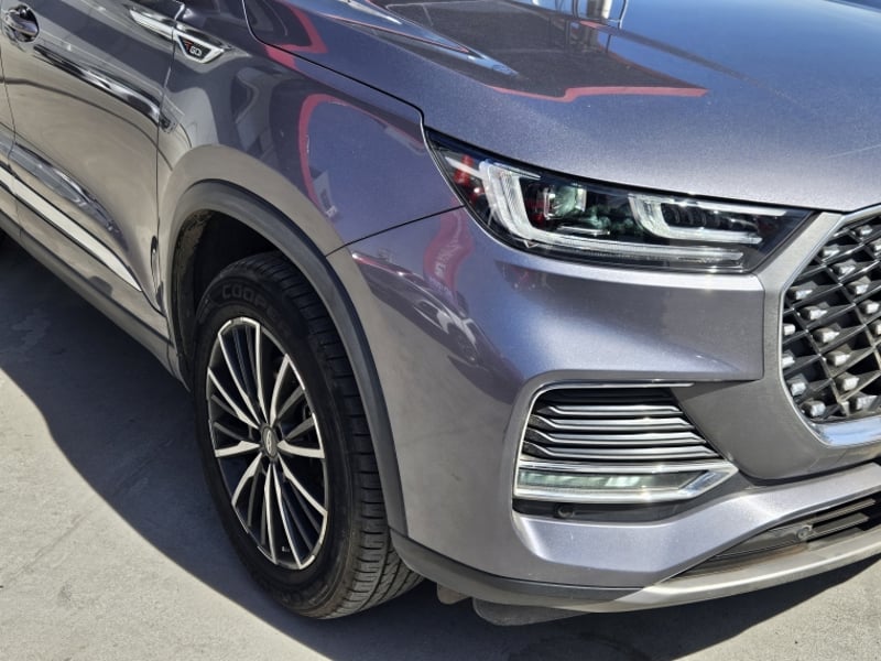 Chery Tiggo 8 Pro Max 4x4 2.0 Aut 2024 - Imagen 7 de 20