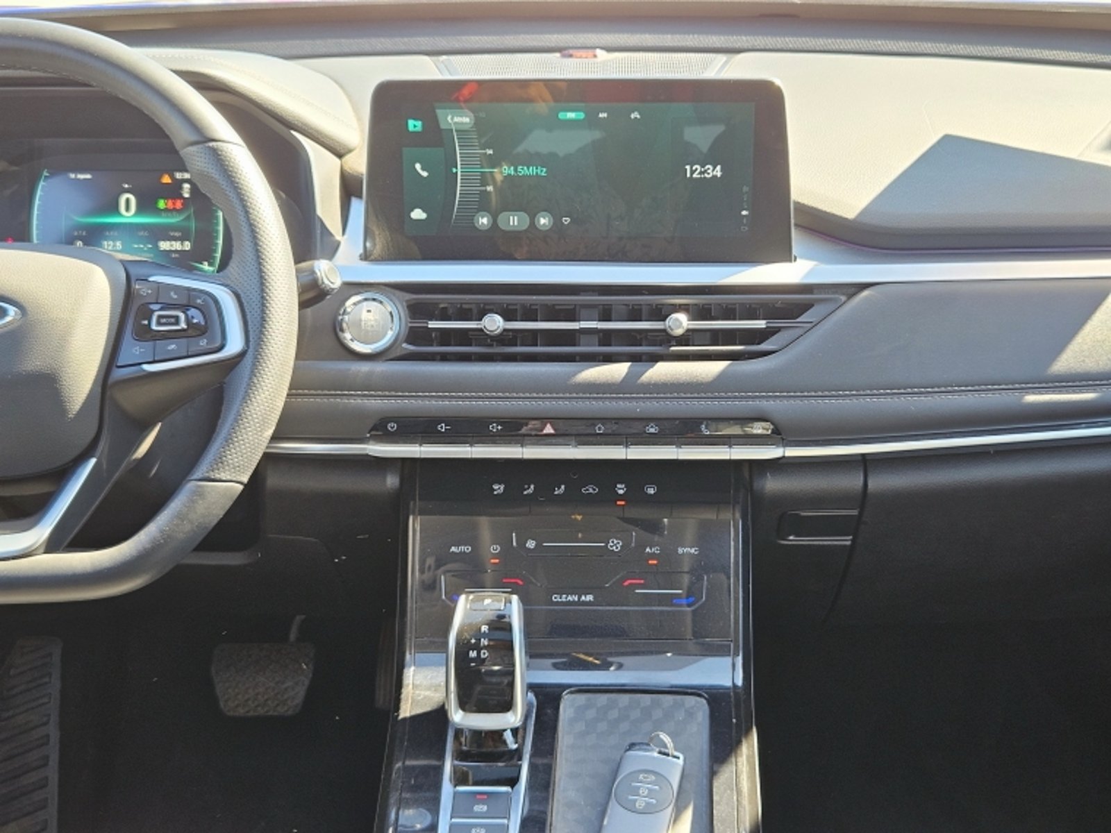 Chery Tiggo 7 Pro Tiggo 7 Glx Cvt Pro 1.5 Aut 2024 - Imagen 7 de 20