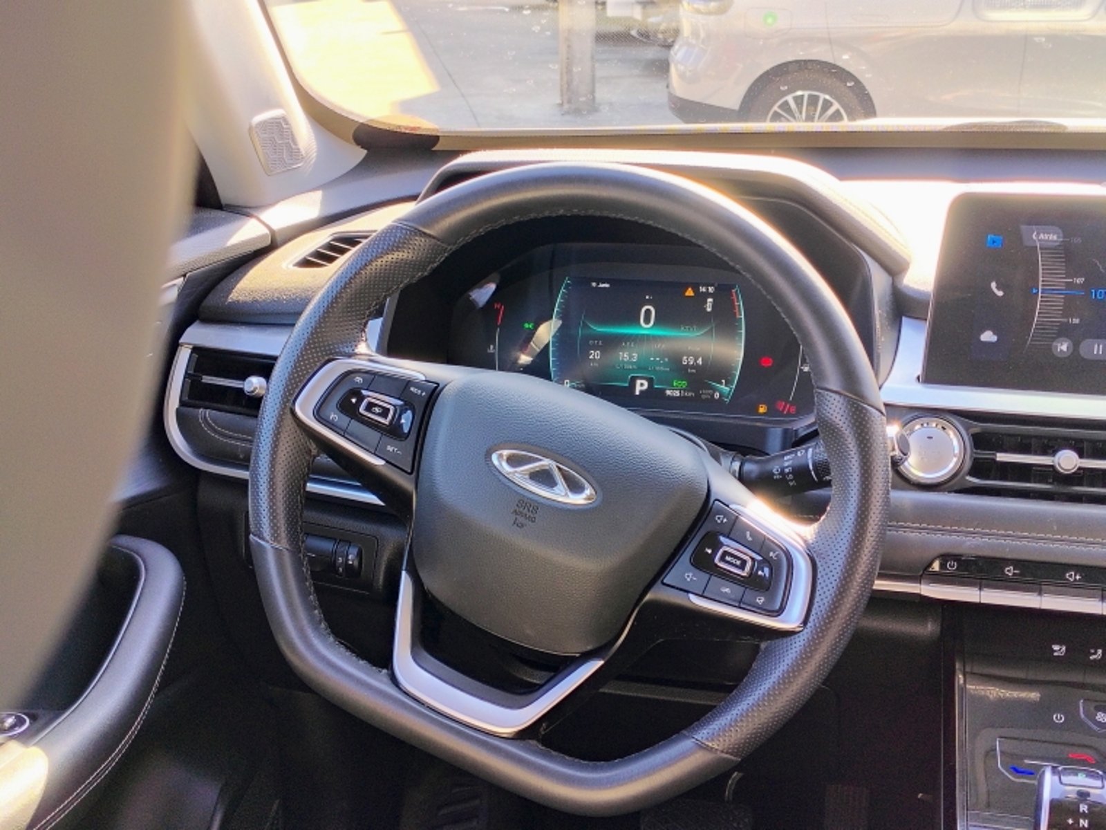 Chery Tiggo 7 Pro Tiggo7 Pro Gls Cvt 1.5 Euro 6b 2024 - Imagen 11 de 20