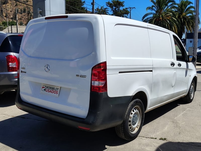 Mercedes-Benz Vito 111 Cdi 2p 1.6 2023 - Imagen 5 de 16