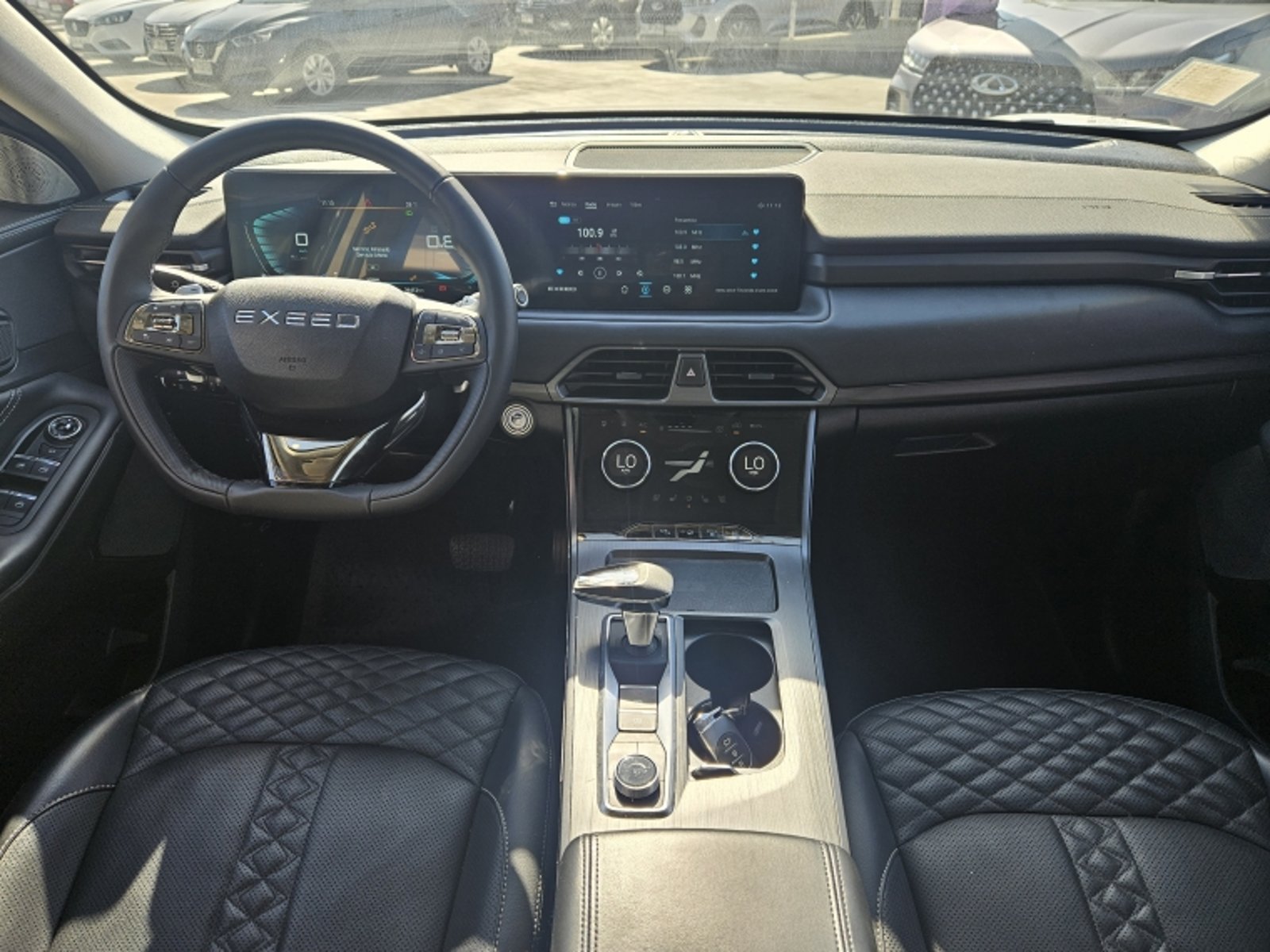 EXEED Txl Unlimited 2.0 Aut 2024 - Imagen 9 de 20