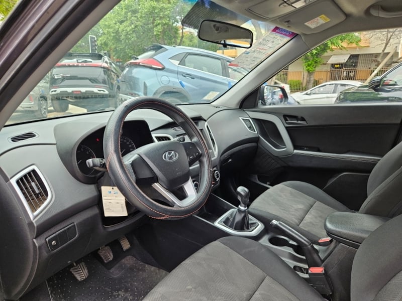 Hyundai Creta Gs 1.6 2019 - Imagen 9 de 20