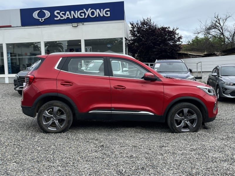 Chery Tiggo 3 Pro Gls 1.5 2022 - Imagen 6 de 20