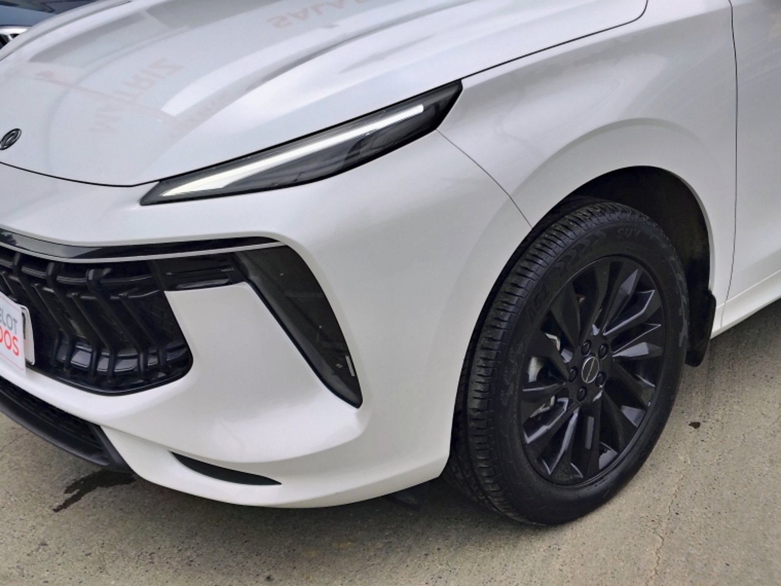 Dongfeng T5 Evo 1.5 Aut 2025 - Foto 2 de 20