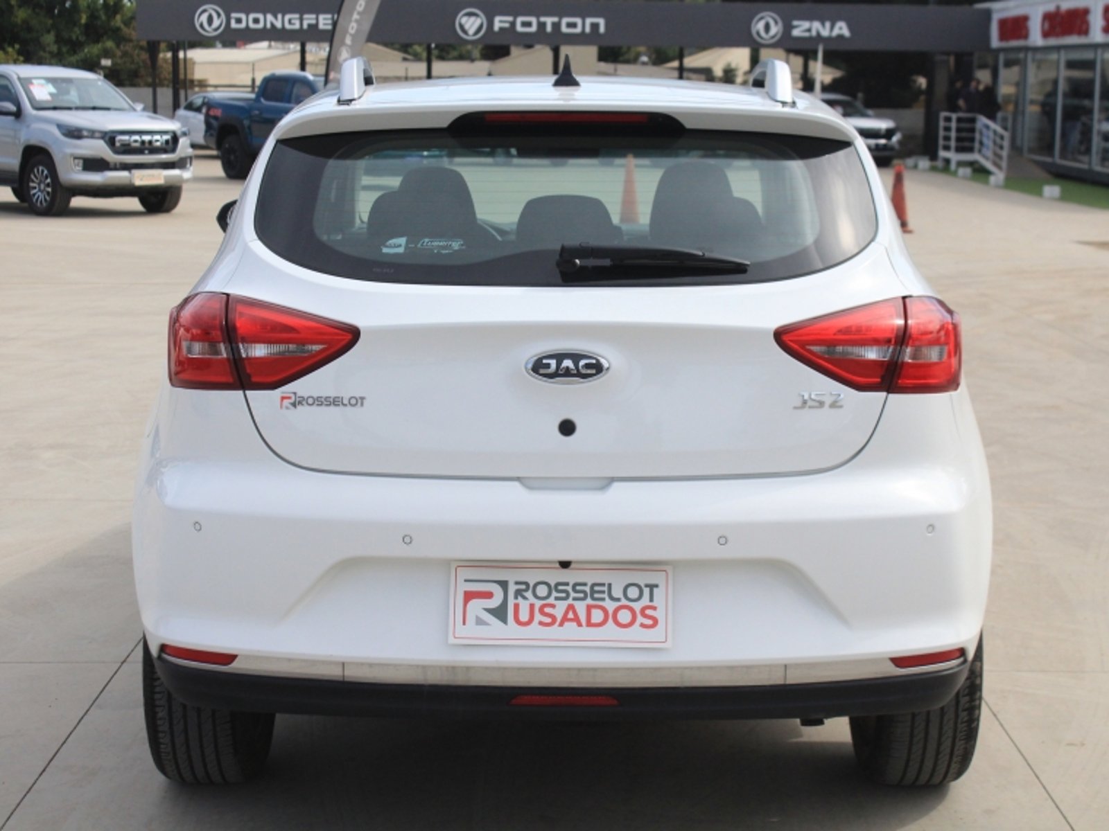 JAC Js2 1.5 2023 - Imagen 6 de 19