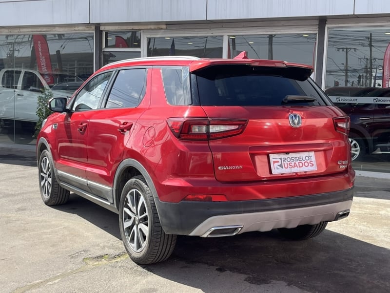 Changan Cs55 Luxury 1.5 2022 - Imagen 3 de 20