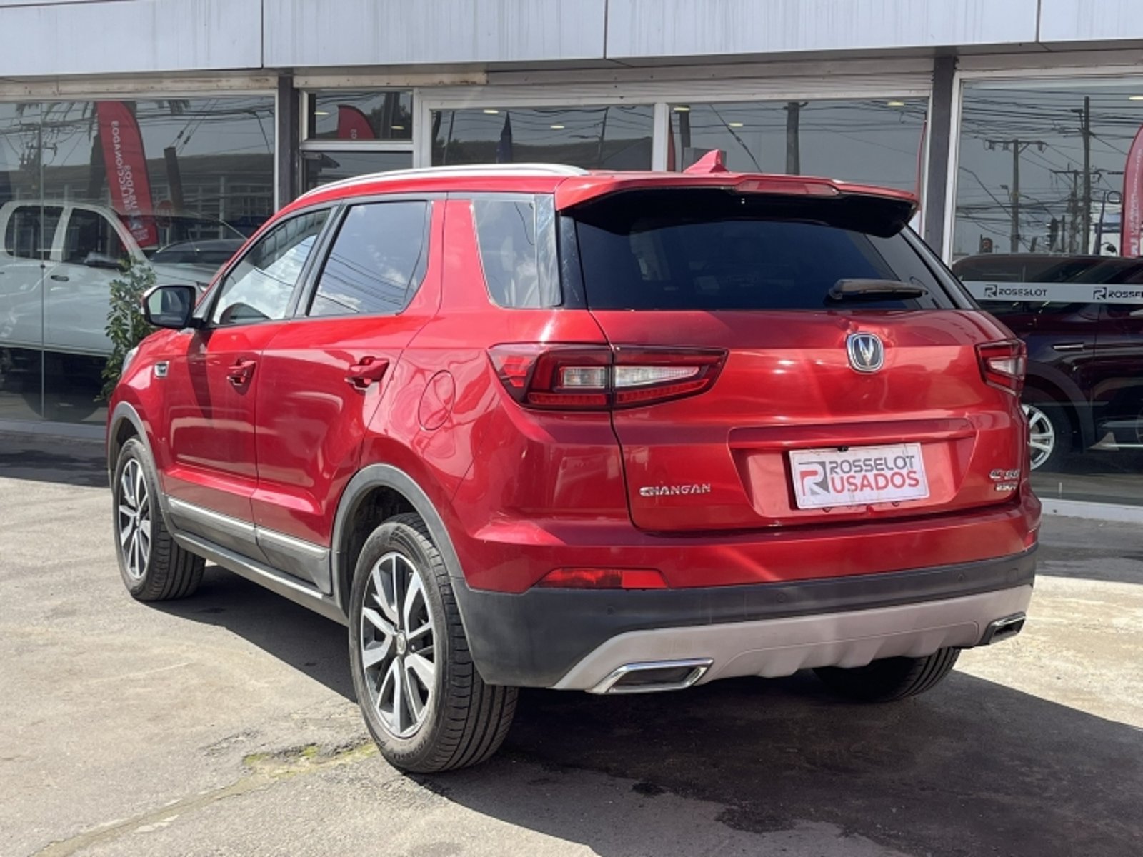 Changan Cs55 Luxury 1.5 2022 - Foto 3 de 20