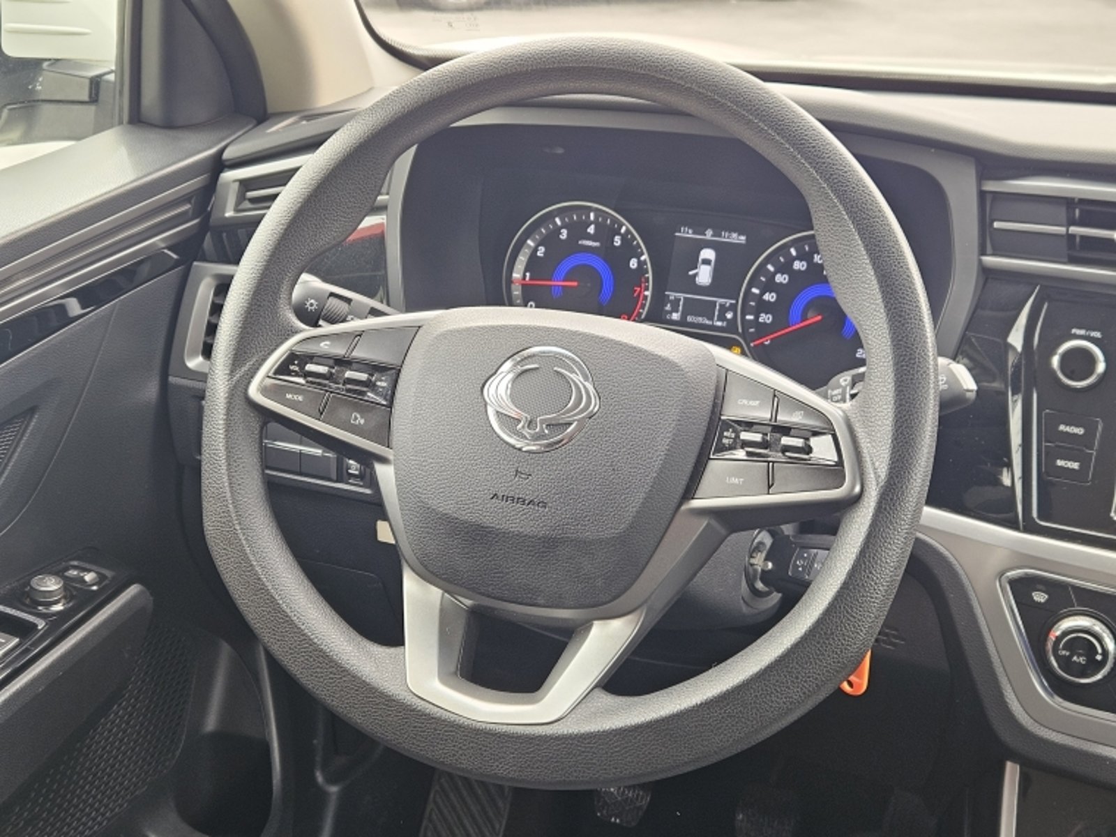 SsangYong KORANDO New Korando 1.5 4x2 Mt Std - Cg100 Euro 6c 2023 - Imagen 10 de 20
