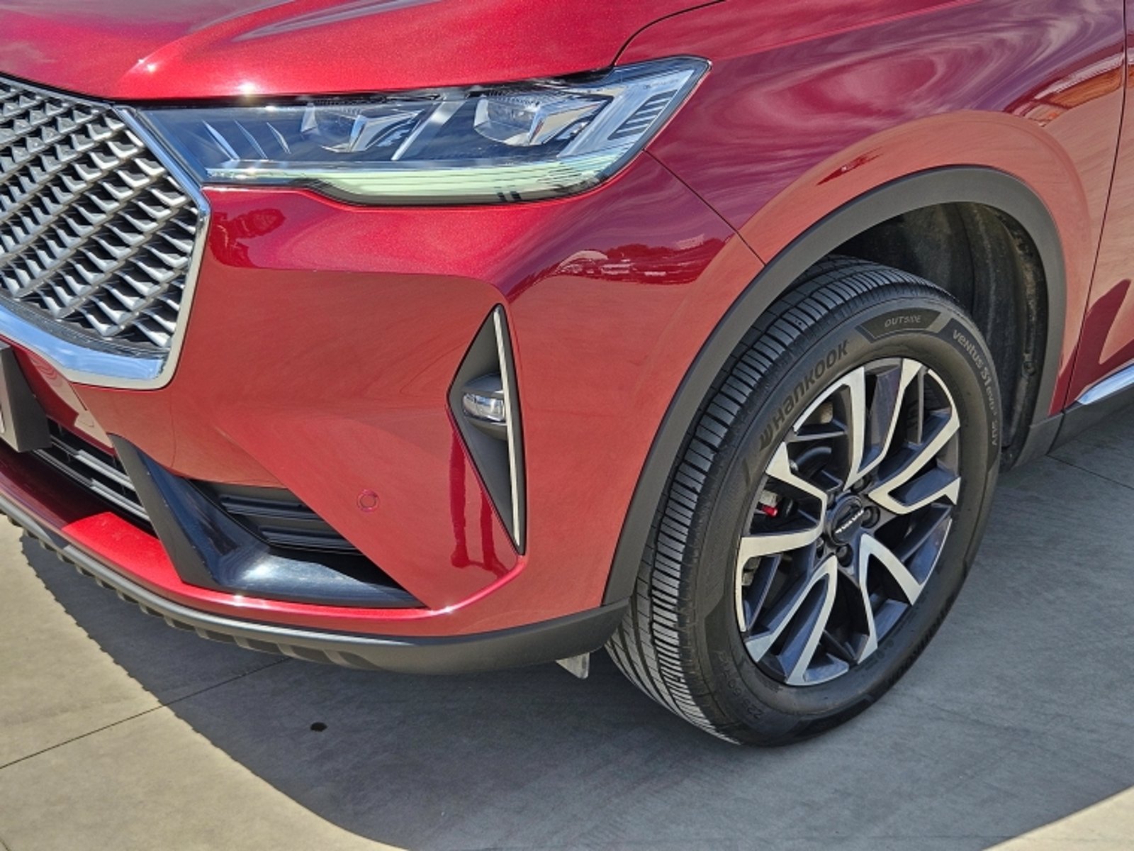 Haval H6 Turbo Dct 2.0 Aut 2025 - Foto 2 de 20