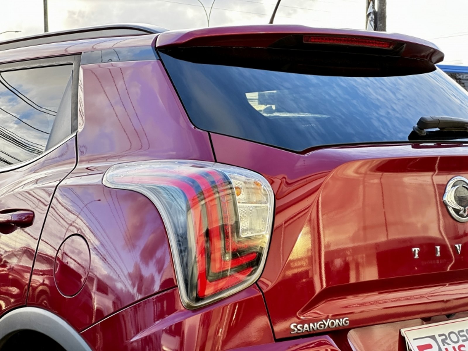 SsangYong Tivoli Gas 4x2 1.6 Mt - Tx1011 Euro Vi 2023 - Imagen 8 de 20