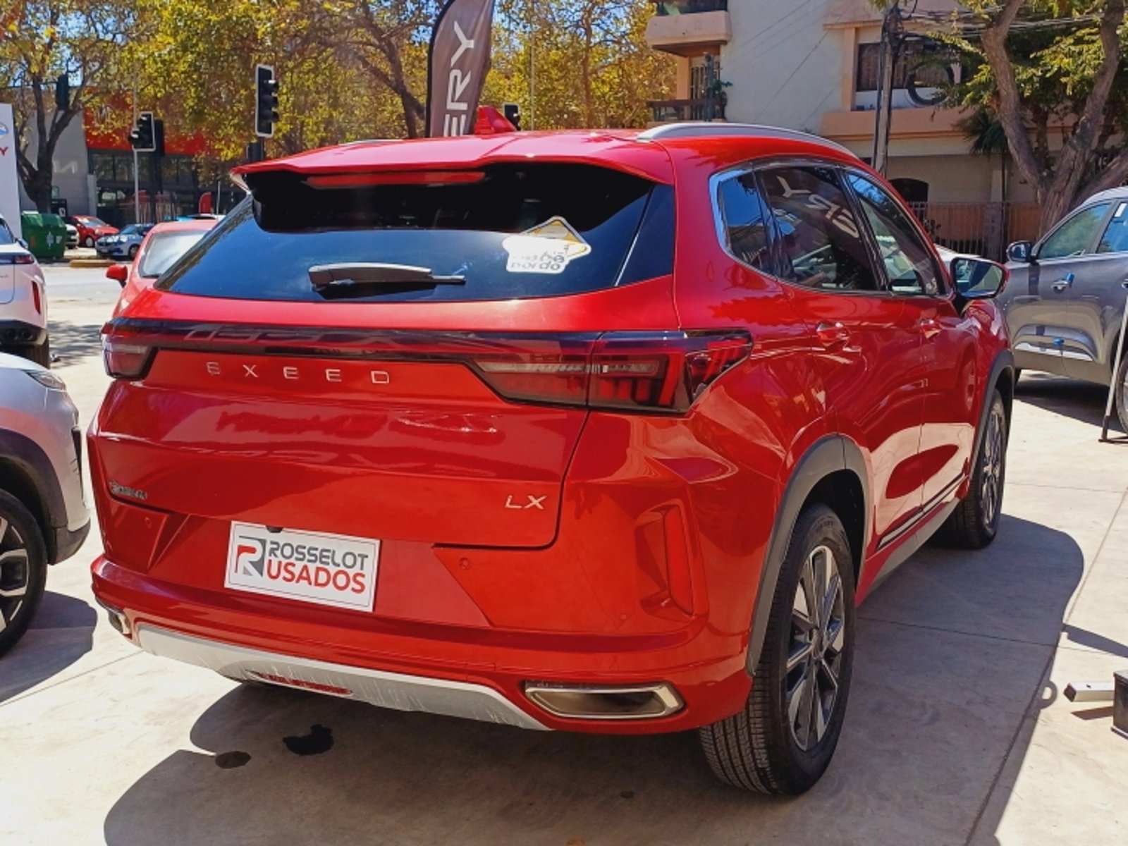 Exeed Lx Advanced 1.5 Aut 2023 - Foto 5 de 20
