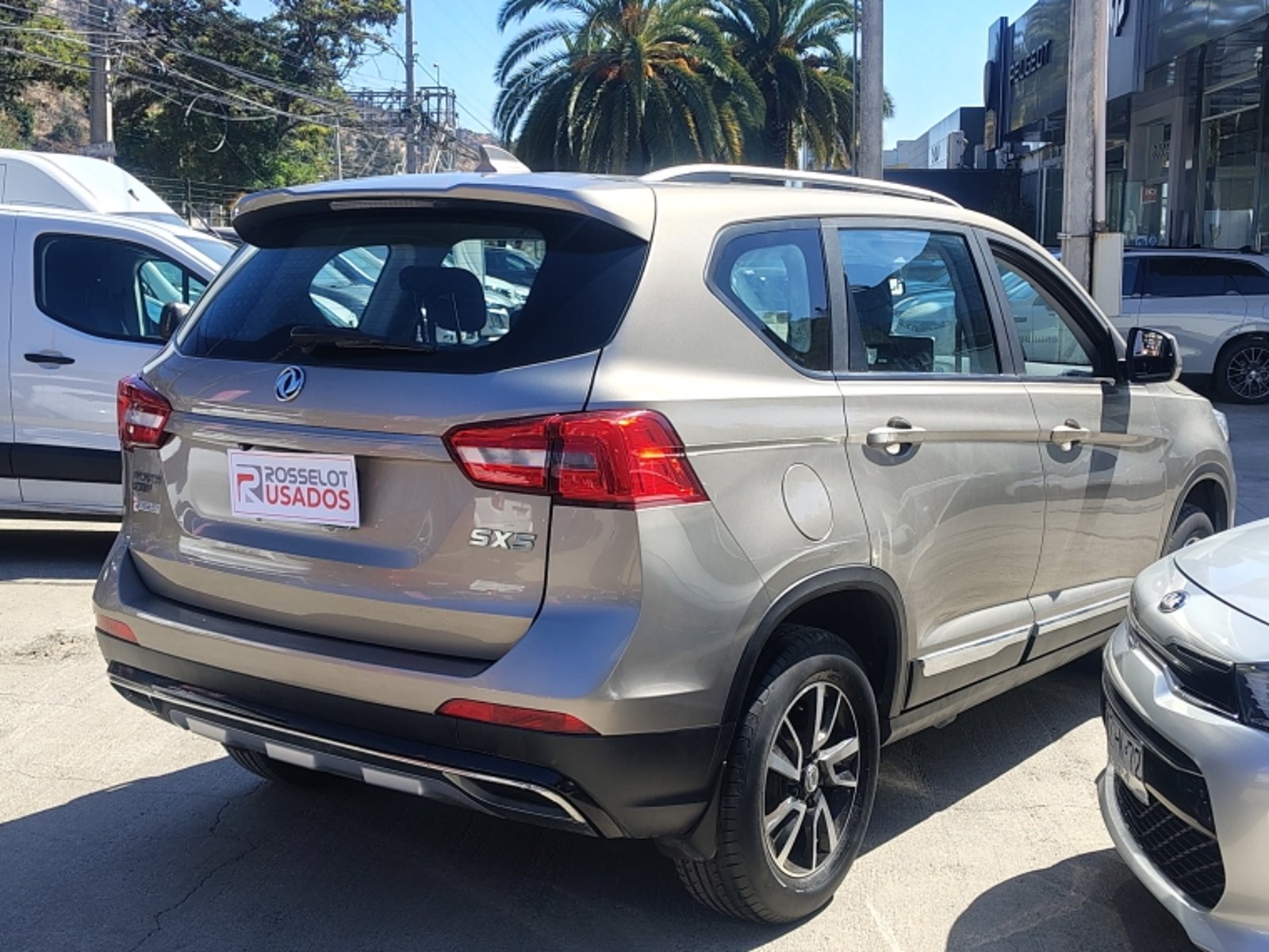Dongfeng Joyear Sx5 1.6 2022 - Foto 5 de 16
