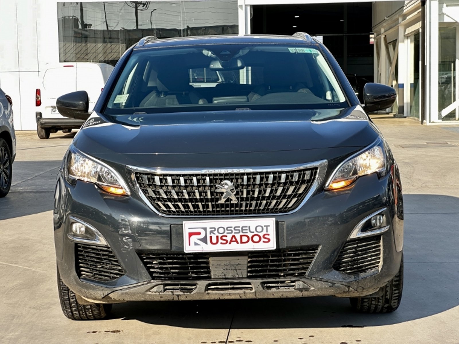 Peugeot 3008 Active Bluehdi 1.6 2018 - Foto 2 de 20