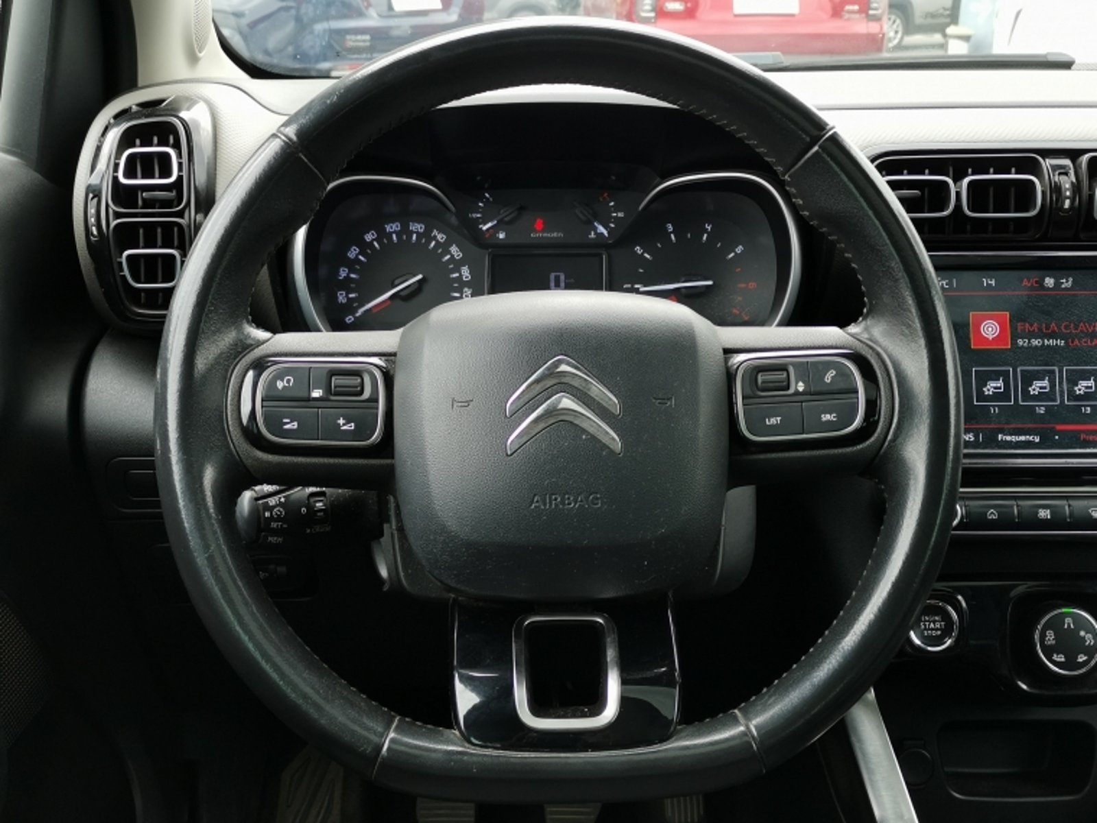 CITROEN C3 Aircross Hdi Hb 1.5 2022 - Imagen 16 de 20