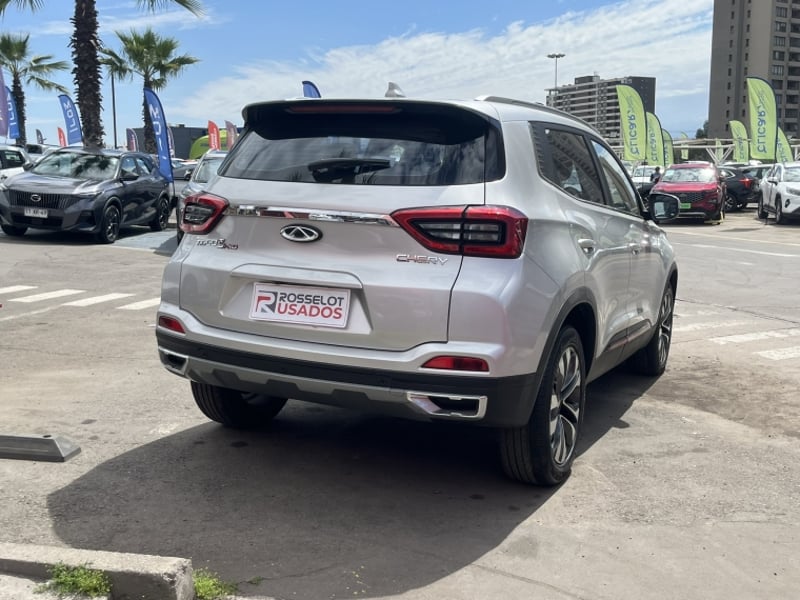 Chery ARRIZO 3 Tiggo 3 Pro Glx 1.5 Aut 2023 - Imagen 5 de 20