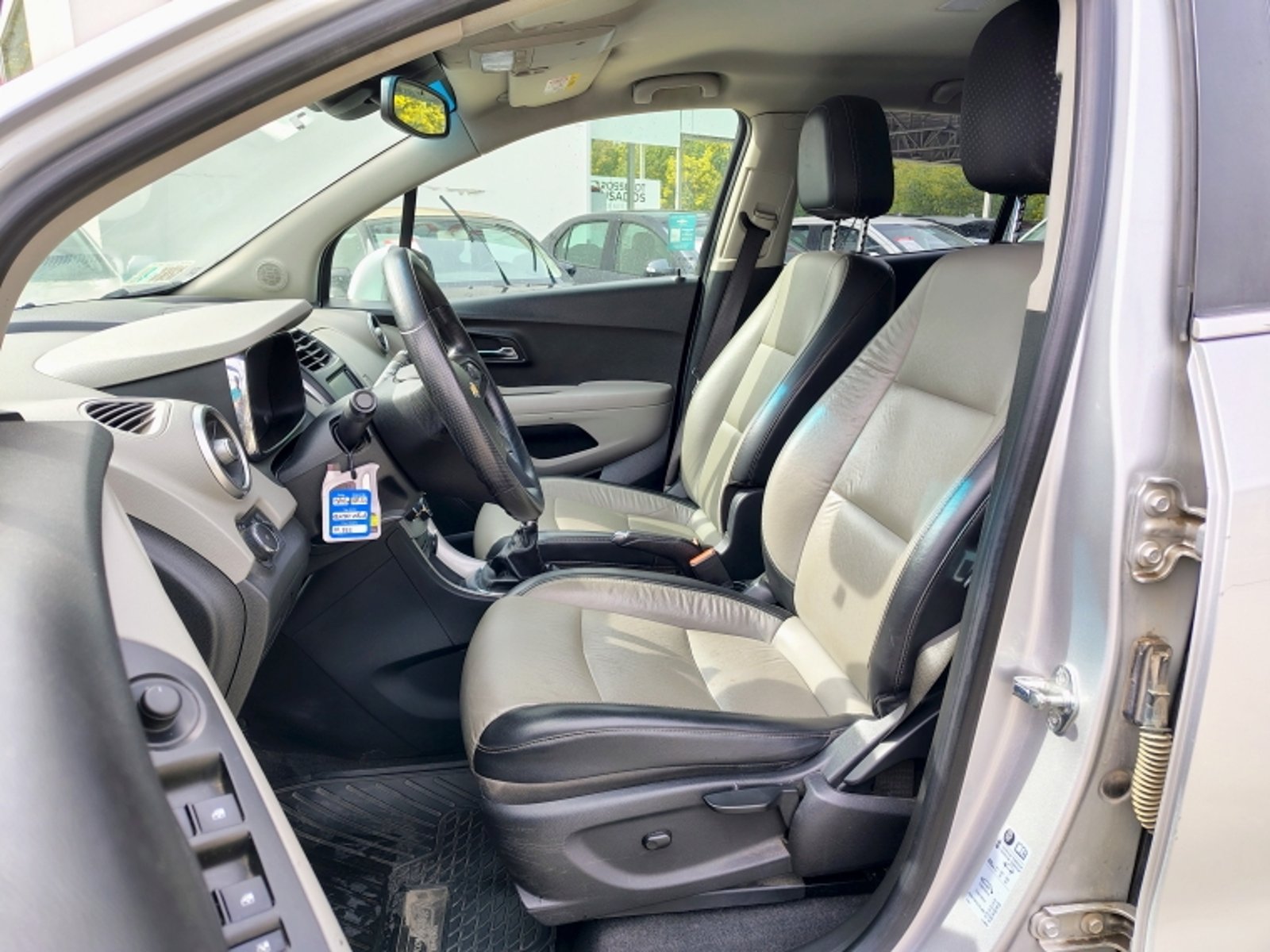CHEVROLET Tracker Lt 1.8 2016 - Imagen 14 de 20