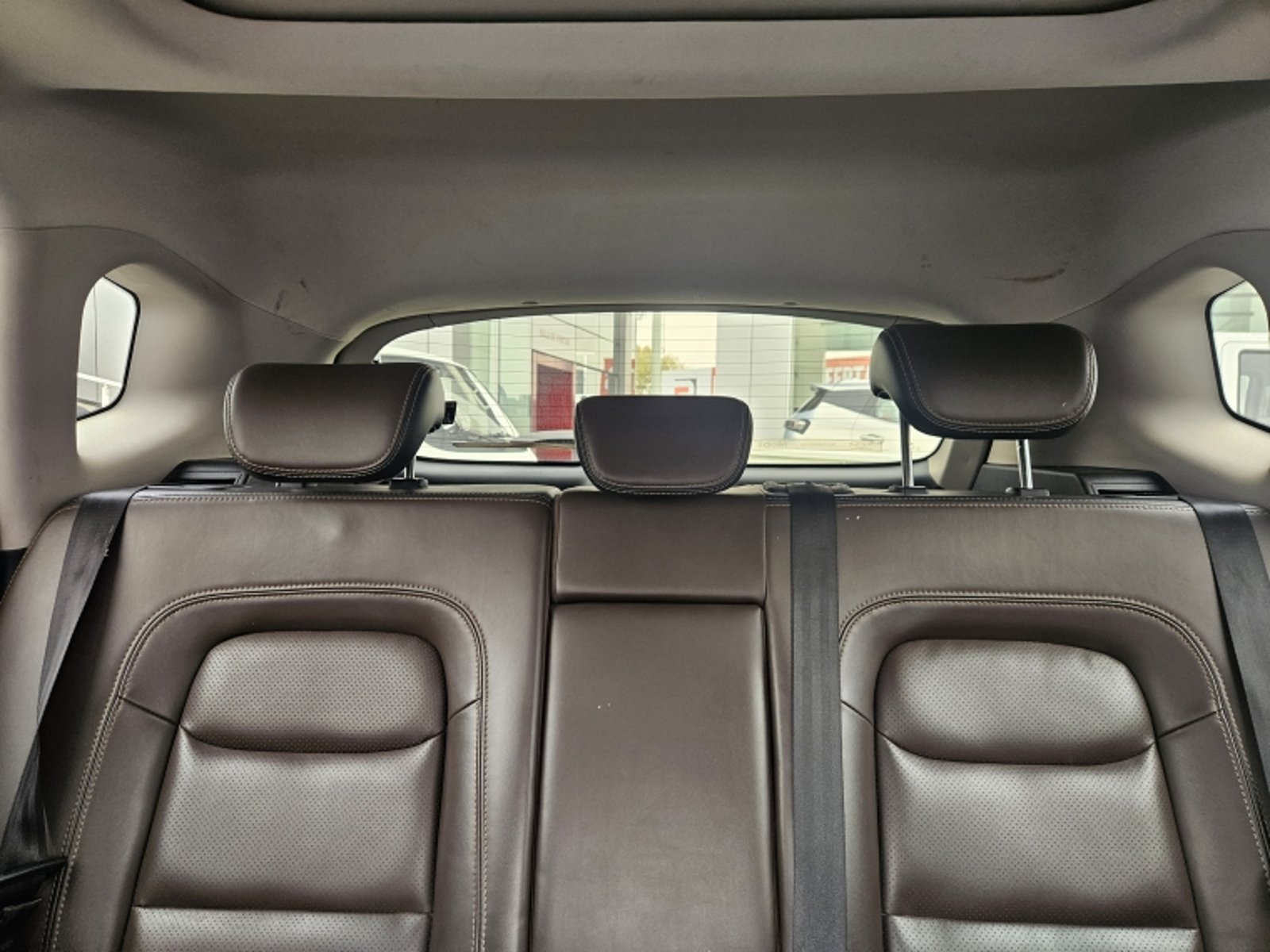 CHERY Tiggo 7 Pro Tiggo 7 Turbo 1.5 Aut 2020 - Imagen 17 de 20
