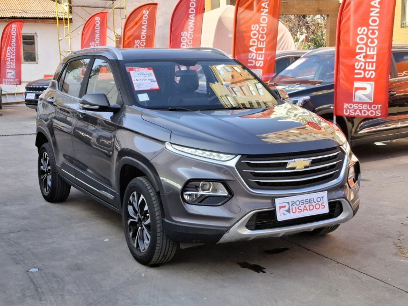 Chevrolet Groove Premier 1.5 2023 - Foto 2 de 20