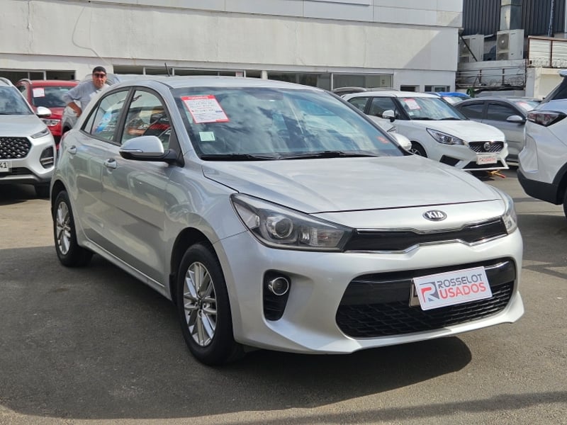 Kia Rio 5 Ex 1.4 2019 - Imagen 4 de 19
