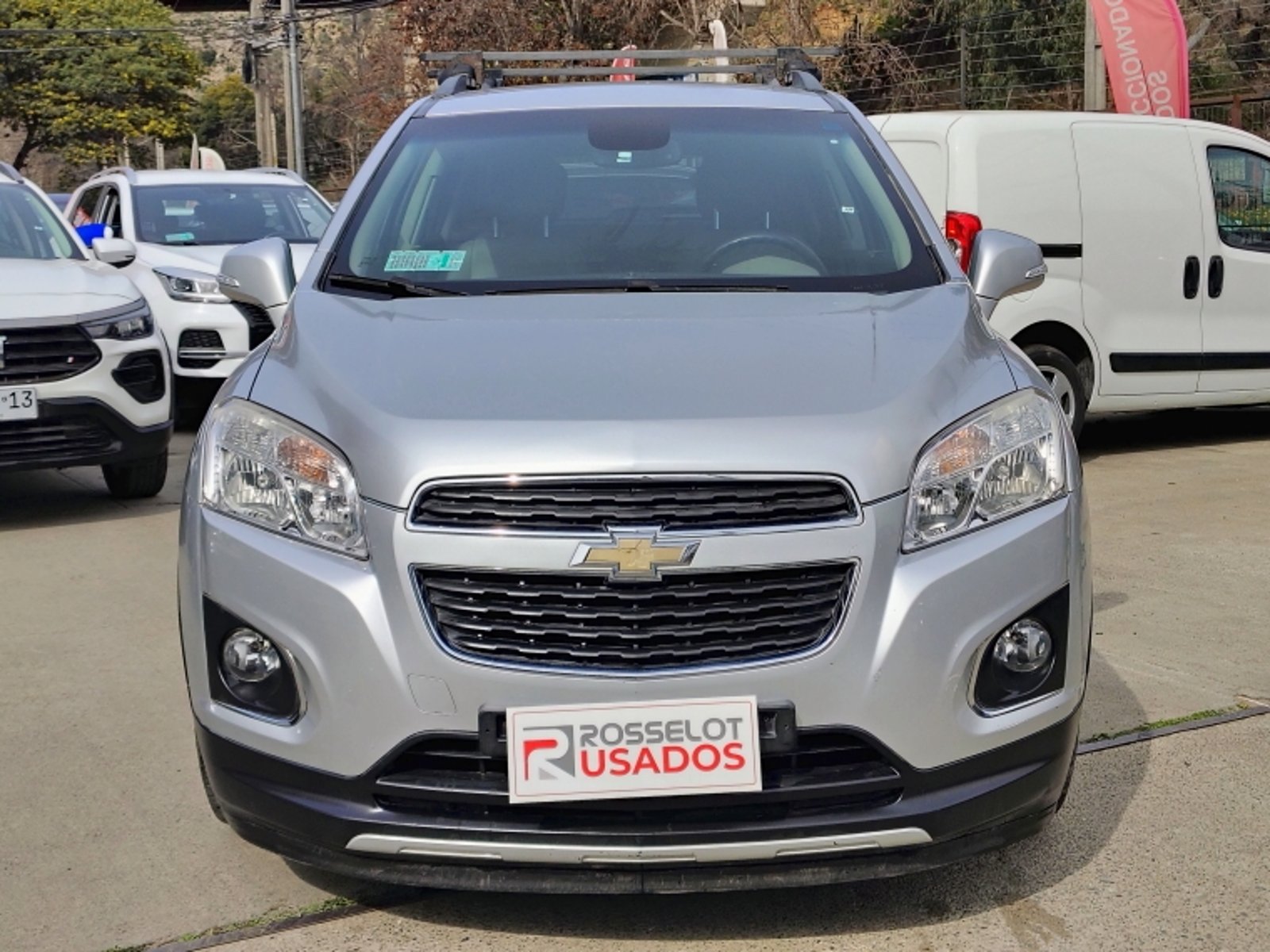 CHEVROLET Tracker Lt 1.8 2016 - Imagen 3 de 20