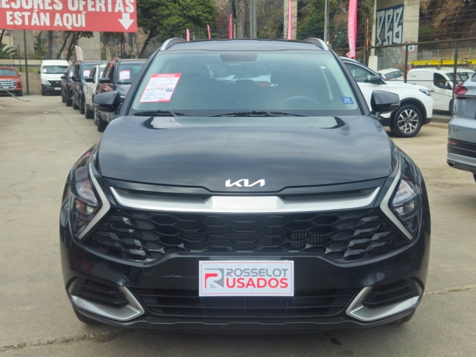 Kia Sportage Ex 2.0 Aut 2023 - Foto 3 de 20